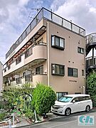 大森町駅より徒歩3分 2階 築34年8ヶ月の賃貸物件