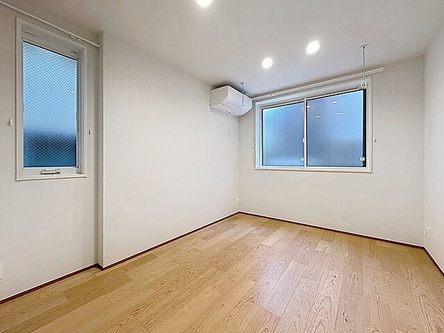 寝室
