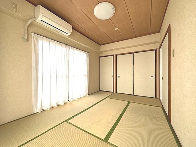 寝室