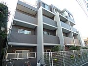 雪が谷大塚駅より徒歩8分 築14年9ヶ月 4階建の賃貸物件