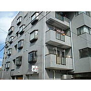 雪が谷大塚駅より徒歩3分 2階 築34年10ヶ月の賃貸物件