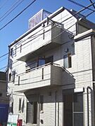 尾山台駅より徒歩3分 2階 築16年の賃貸物件