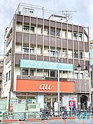 雪が谷大塚駅より徒歩2分 3階 築46年1ヶ月の賃貸物件