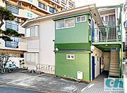 雪が谷大塚駅より徒歩5分 3階 築41年の賃貸物件