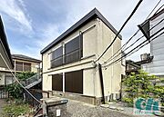 沼部駅より徒歩5分 2階 築38年11ヶ月の賃貸物件