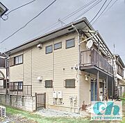 沼部駅より徒歩5分 2階 築31年9ヶ月の賃貸物件