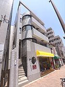 雪が谷大塚駅より徒歩4分 3階 築33年1ヶ月の賃貸物件