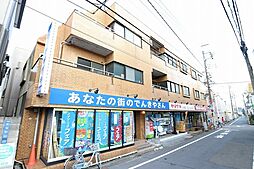 セブンスターマンション久が原