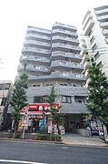 シャルム武蔵小山の賃貸物件
