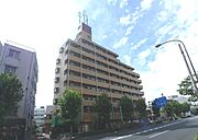 雪が谷大塚駅より徒歩4分 5階 築39年3ヶ月の賃貸物件