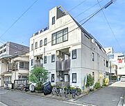 西馬込駅より徒歩10分 2階 築23年10ヶ月の賃貸物件