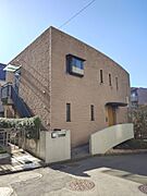二子玉川駅より徒歩7分 築33年9ヶ月の賃貸物件