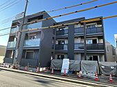 横浜市港北区大倉山4 3階建 新築のイメージ