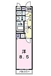 横浜市港北区樽町1 3階建 築17年のイメージ