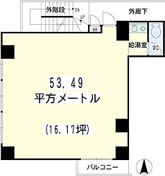 間取図画像 