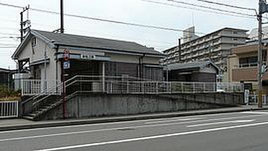 【駅】東松江駅まで1445ｍ