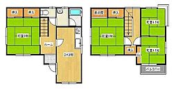 和歌山市梶取・中古戸建・115201