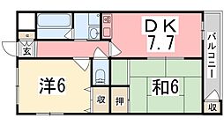 播磨高岡駅 5.5万円