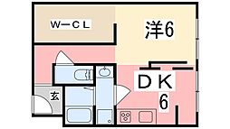 播磨高岡駅 4.5万円