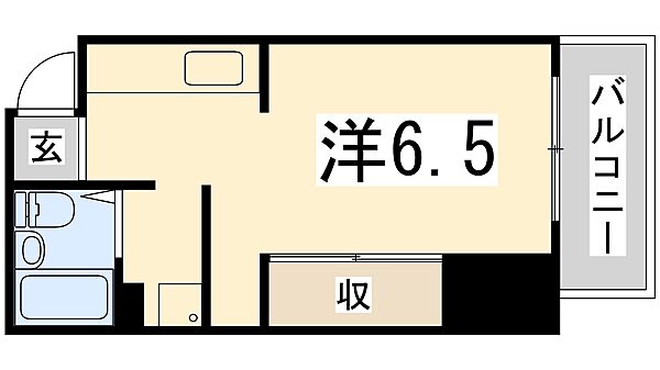 同じ建物の物件間取り写真 - ID:228045832915