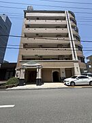 手柄駅より徒歩6分 4階 築21年10ヶ月の賃貸物件