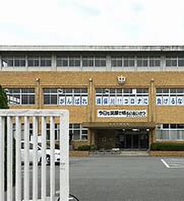 画像7:たつの市立揖保川中学校