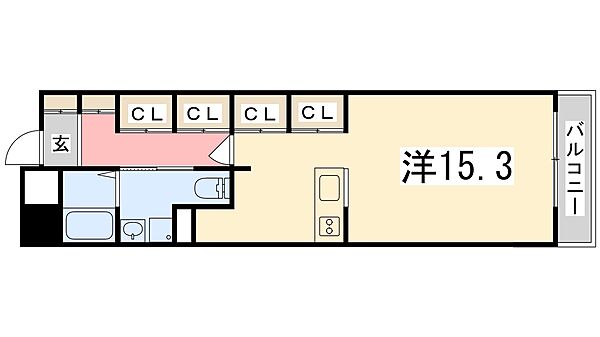 同じ建物の物件間取り写真 - ID:228048553781