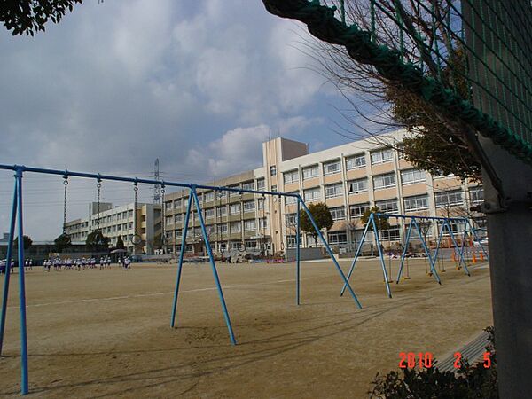 画像17:姫路市立安室小学校