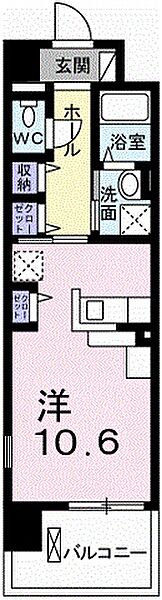 同じ建物の物件間取り写真 - ID:228048811809