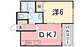 KEIマンション3階6.6万円