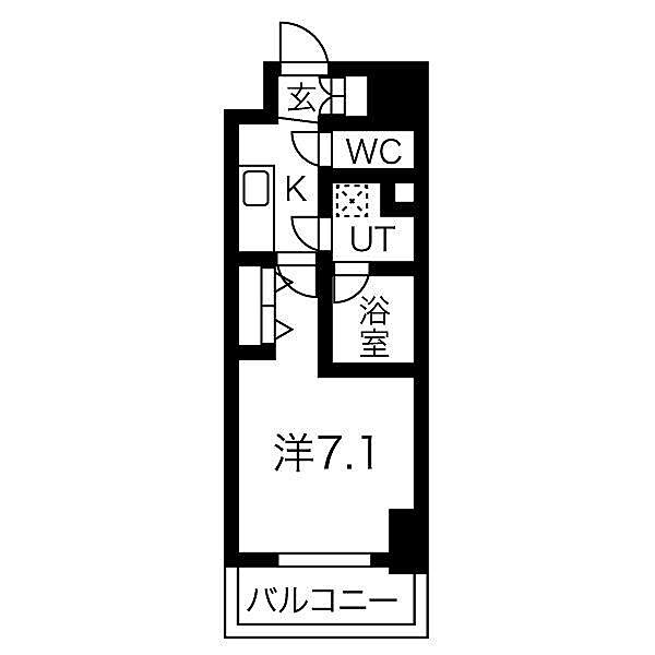 同じ建物の物件間取り写真 - ID:228049965737