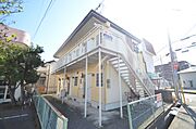 パナハイツアロウ 2階 築39年10ヶ月の賃貸物件