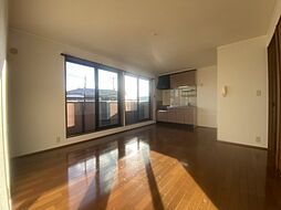 クラスティーナ 201 2階2LDKのリビング/ダイニング