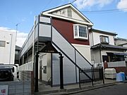 西新町駅より徒歩13分 2階 築36年2ヶ月の賃貸物件