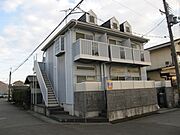 西飾磨駅より徒歩8分 2階 築35年4ヶ月の賃貸物件