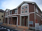 西飾磨駅より徒歩9分 1階 築18年8ヶ月の賃貸物件