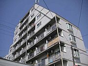 山陽姫路駅より徒歩4分 4階 築36年8ヶ月の賃貸物件