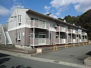 播磨高岡駅より徒歩13分 2階 築31年8ヶ月の賃貸物件