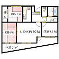 ラブリー姫路手柄山4階5.6万円
