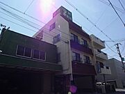 飾磨駅より徒歩3分 2階 築44年8ヶ月の賃貸物件