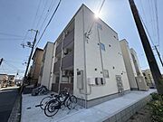 飾磨駅より徒歩7分 1階 新築の賃貸物件