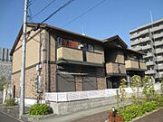 グレイスコートD棟D 1階 築22年8ヶ月の賃貸物件