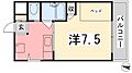 クラージュ保城5階2.0万円