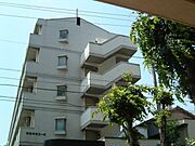 飾磨駅より徒歩7分 4階 築36年の賃貸物件