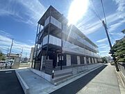 山陽網干駅より徒歩3分 3階 築5年10ヶ月の賃貸物件