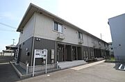 広畑駅より徒歩9分 築9年8ヶ月 2階建の賃貸物件