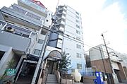 姫路駅より徒歩9分 2階 築34年5ヶ月の賃貸物件