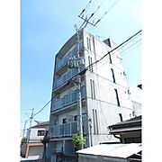 野里駅より徒歩27分 5階 築36年6ヶ月の賃貸物件
