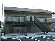 亀山駅より徒歩7分 1階 築22年の賃貸物件