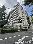 野里駅より徒歩4分 11階 築44年1ヶ月の賃貸物件